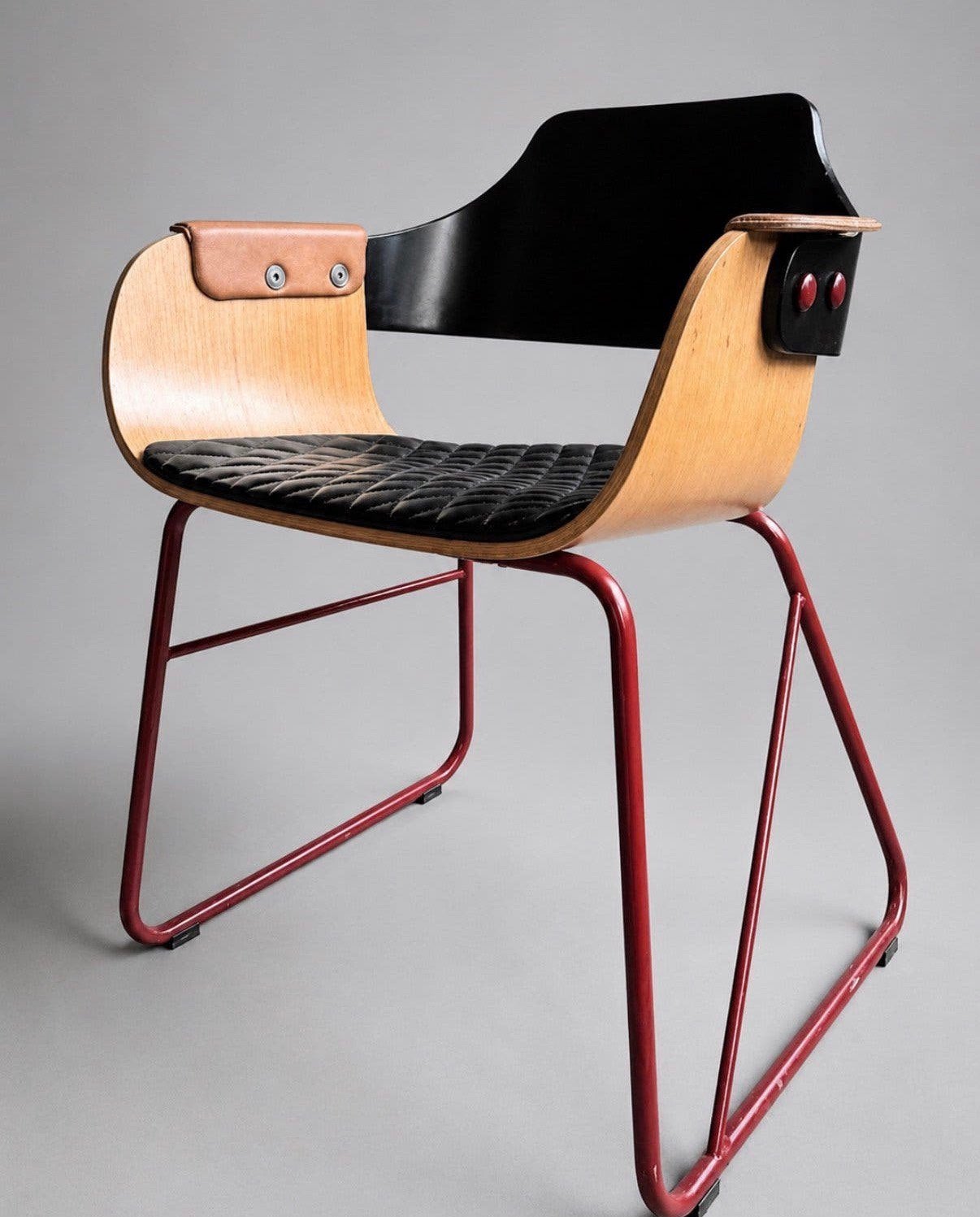 3 Vintage BD Barcelona Showtime Armchairs – Jaime Hayon, Ophalen