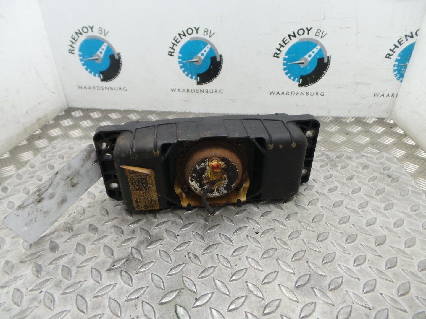 SEAT LEON FR 5F1 AIRBAG RECHTS 2013, Ophalen of Verzenden, Gebruikt, ARN erkend