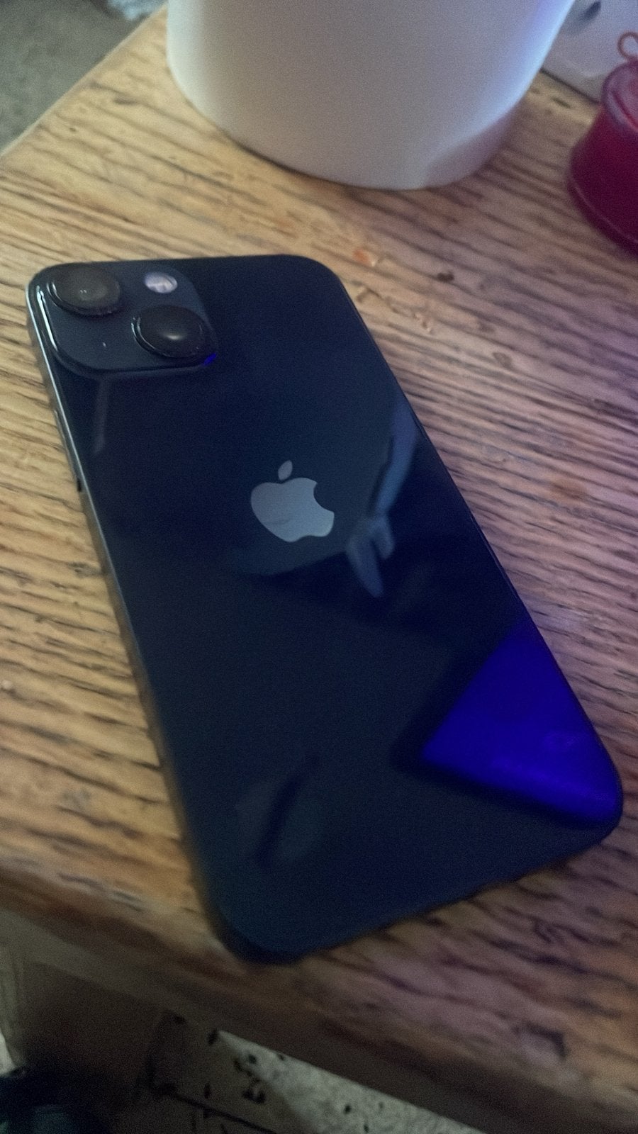 Iphone 13 mini, Ophalen of Verzenden, Zo goed als nieuw