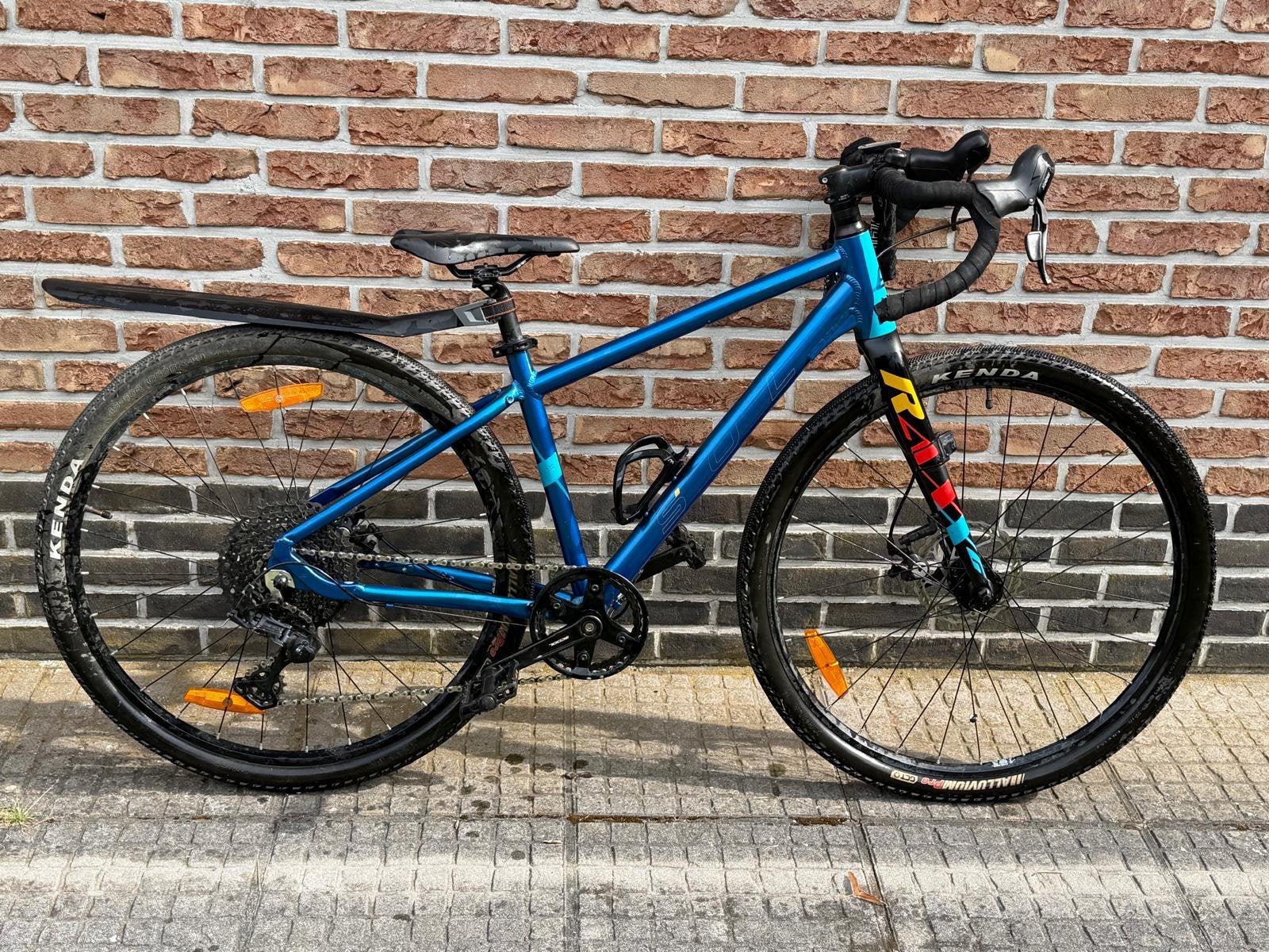 S'Cool RAX XG 27,5 pouces GRAVEL, Enlèvement, Comme neuf