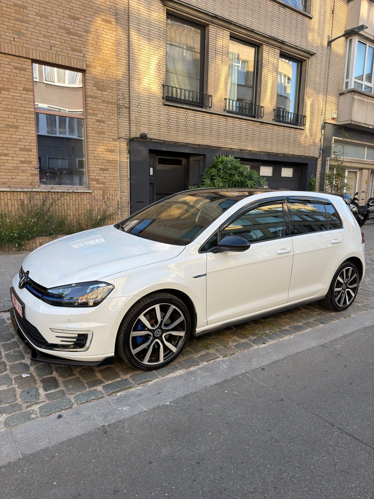 Porte Golf 7, Autos, Achat, Entreprise, 5 portes, 5 places