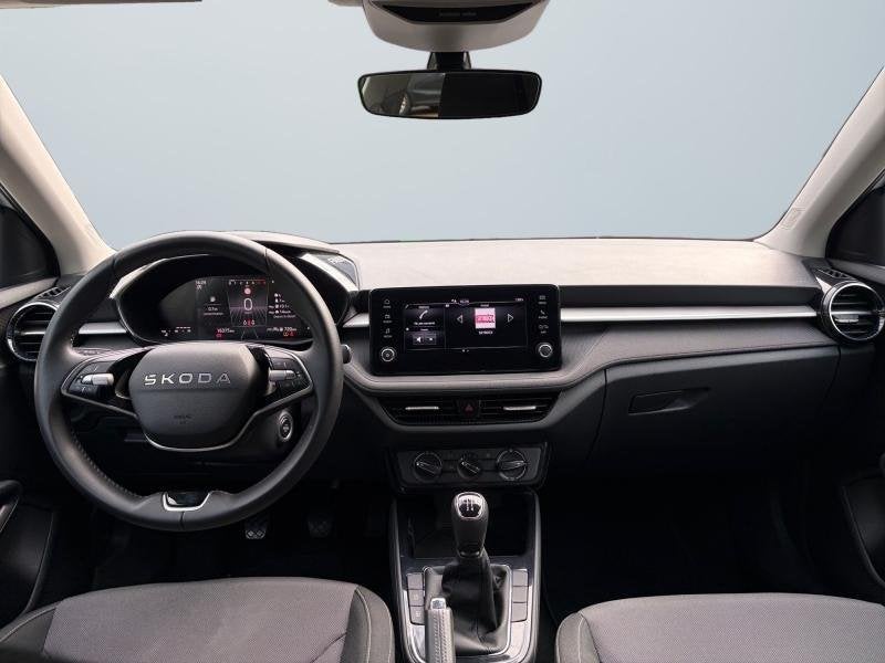 Skoda Fabia Selection | 1.0 TSI 95 CV | CAPTEUR ARR | BLUETH, Achat, Euro 6, Entreprise, Boîte manuelle