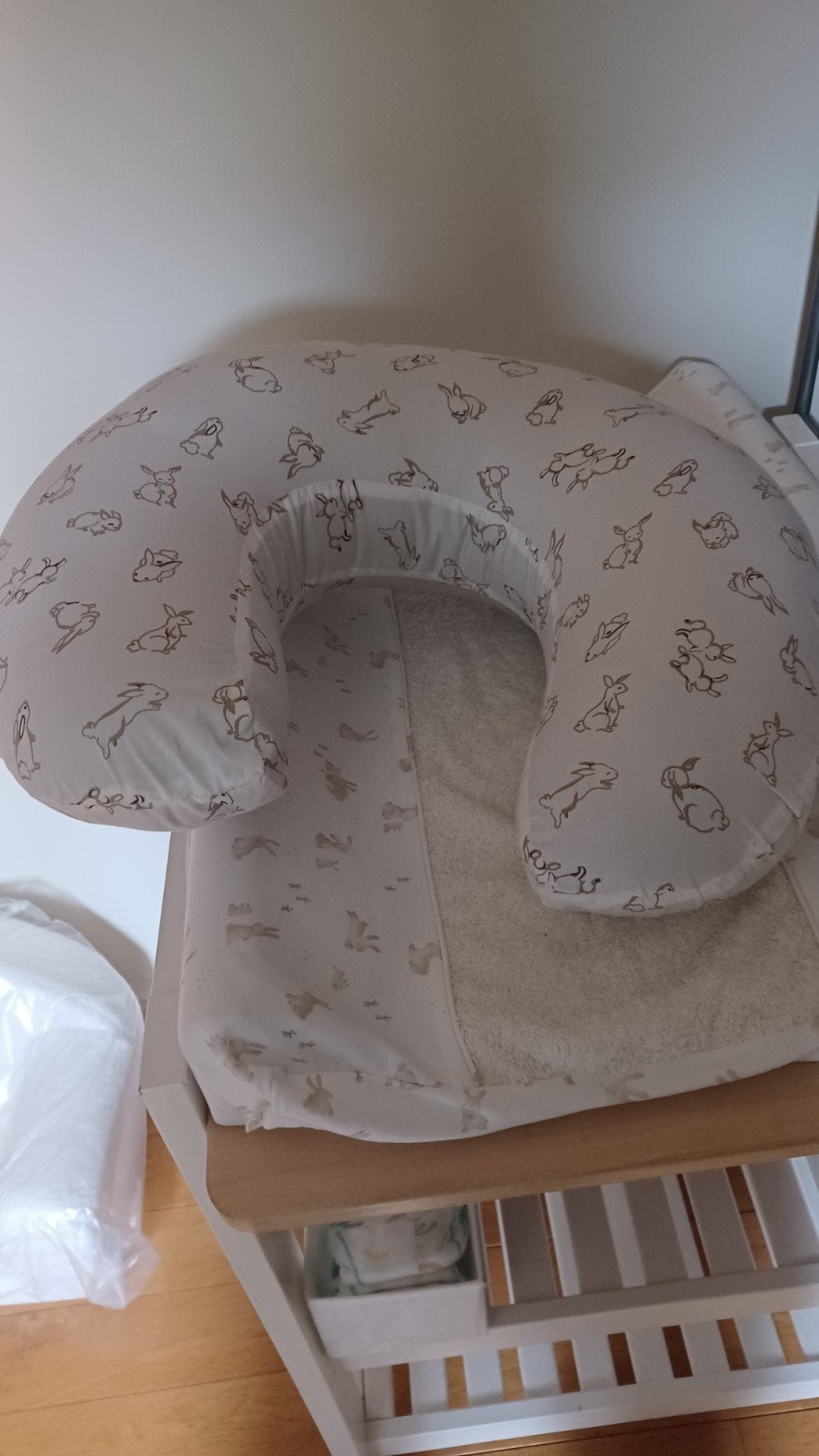 Voedingskussen ikea nieuw, Enlèvement, Neuf