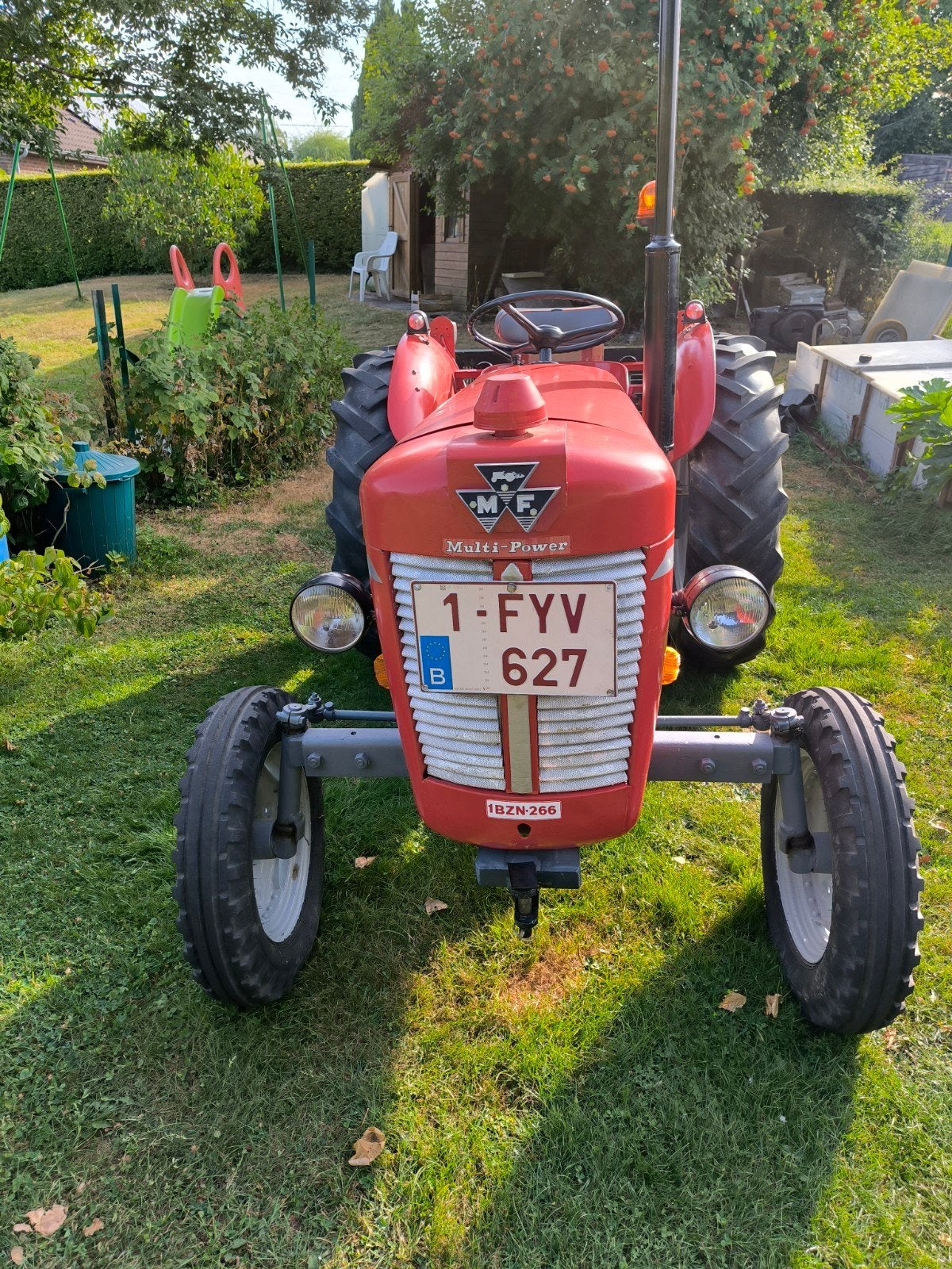 très beau Massey Ferguson 30, Articles professionnels, Enlèvement ou Envoi, Massey Ferguson