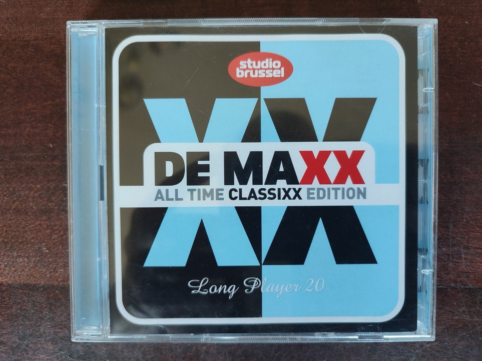 2-CD : DE MAXX Long Player 20 - ALL TIME CLASSIXX EDITION, Cd's en Dvd's, Ophalen of Verzenden, Zo goed als nieuw