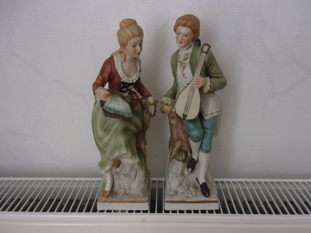 grand bibelot "couple", Enlèvement ou Envoi