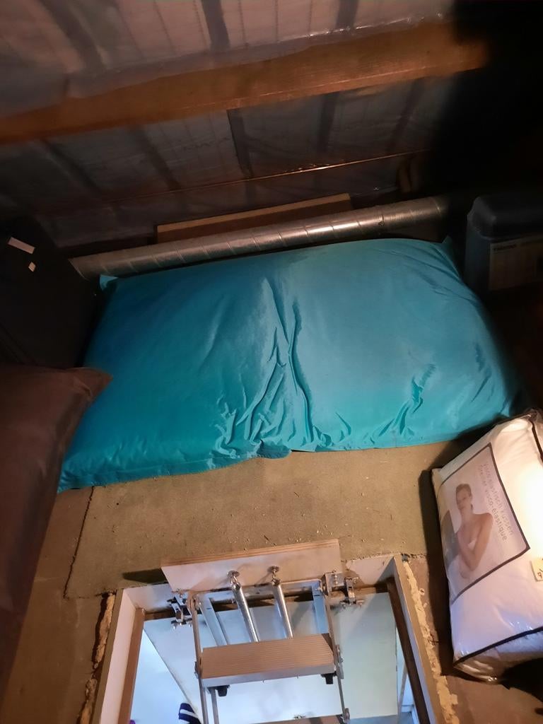 fatboy kusse lengte 160 br 110, Caravans en Kamperen, Ophalen