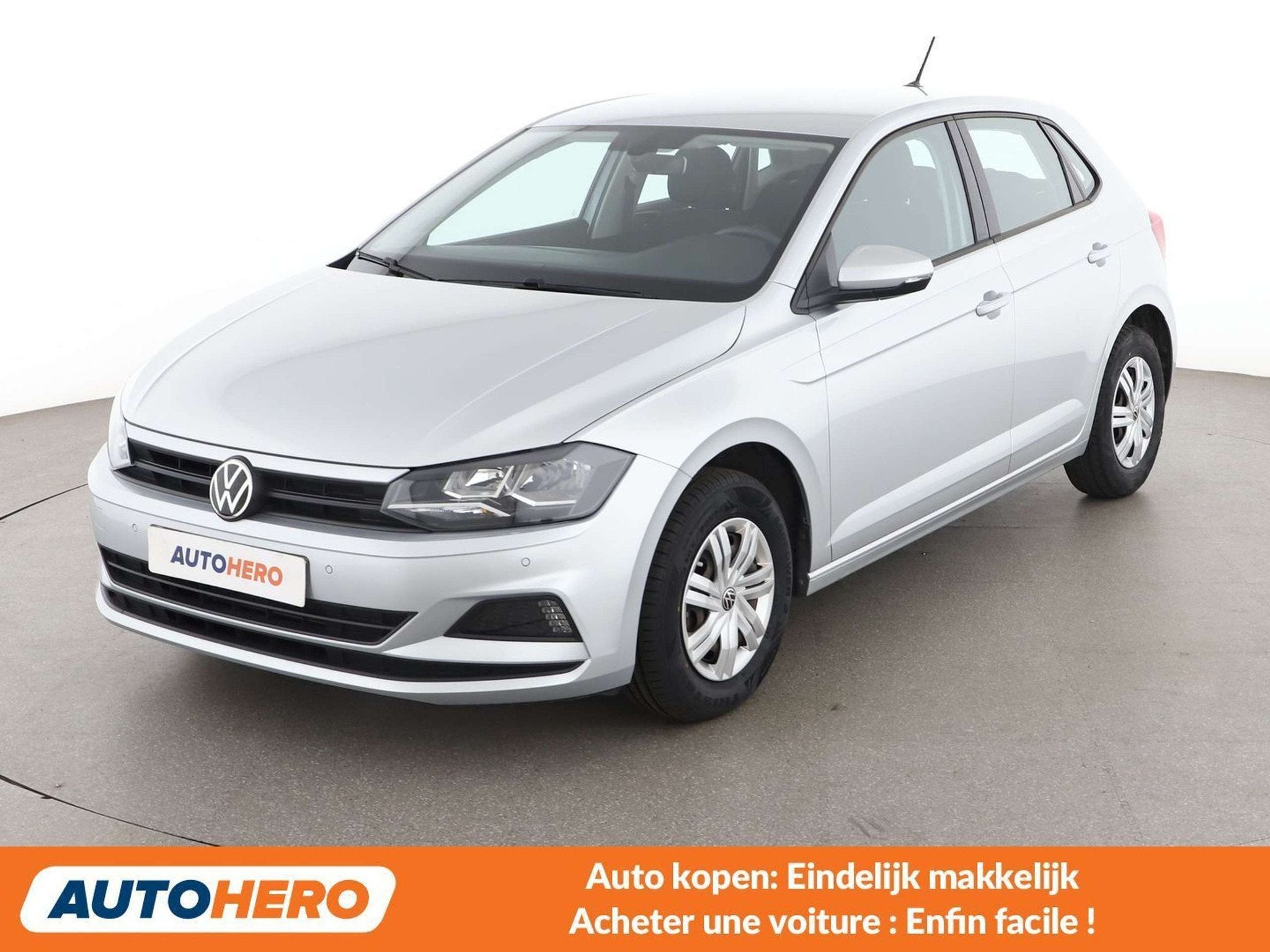 Volkswagen Polo 1.0 Trendline (année de construction 2020), Autos, Achat, Euro 6, https://public.car-pass.be/vhr/bfca7fcc-ace7-4f92-90f0-5037bed8ca8d