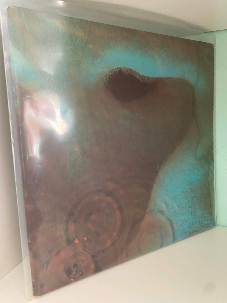 Pink Floyd – Meddle - France 1973, LP, Utilisé, Pochette gatefold, Envoi