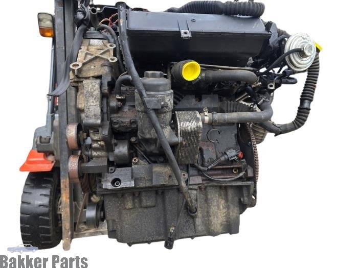 Moteur d'un Landrover Freelander, Land Rover, -, 3 mois de garantie, Utilisé