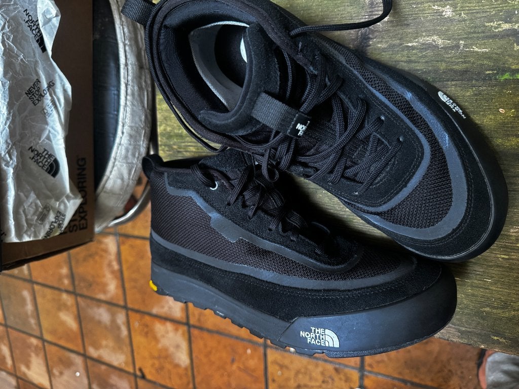The North Face men boot ( Clyffe Mid Insulated ), Ophalen, Zo goed als nieuw, Schoenen