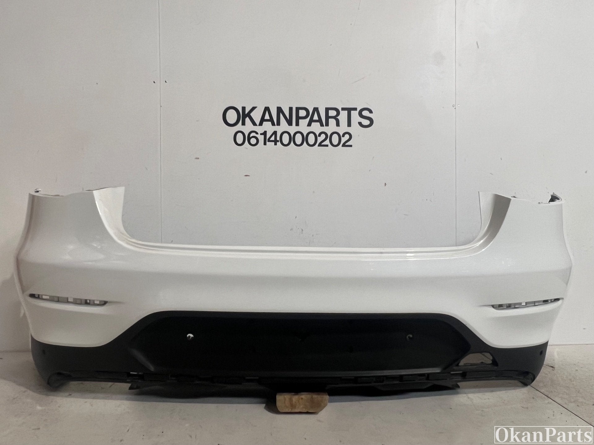 Pare-chocs arri re Mercedes-Benz CLA W118 C118 A1188855002, Pare-chocs, Mercedes-Benz, Utilisé, Mercedesstrasse 120
70372  Stuttgart, DE