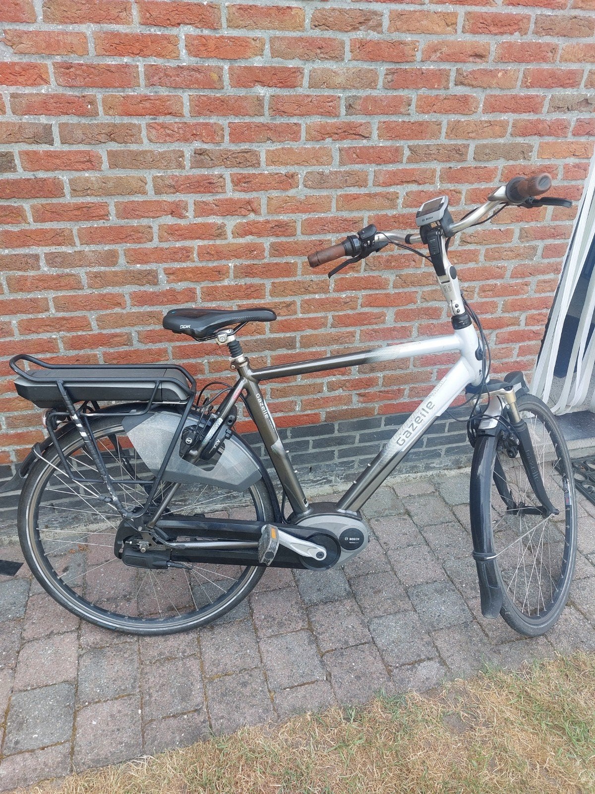 ebike gazelle, Fietsen en Brommers, Ophalen, Gazelle