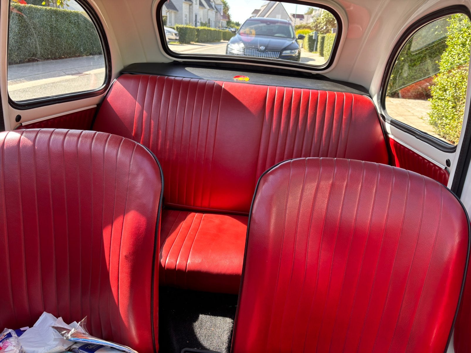 Fiat 500 - Zorgeloze oldtimer, foto 9