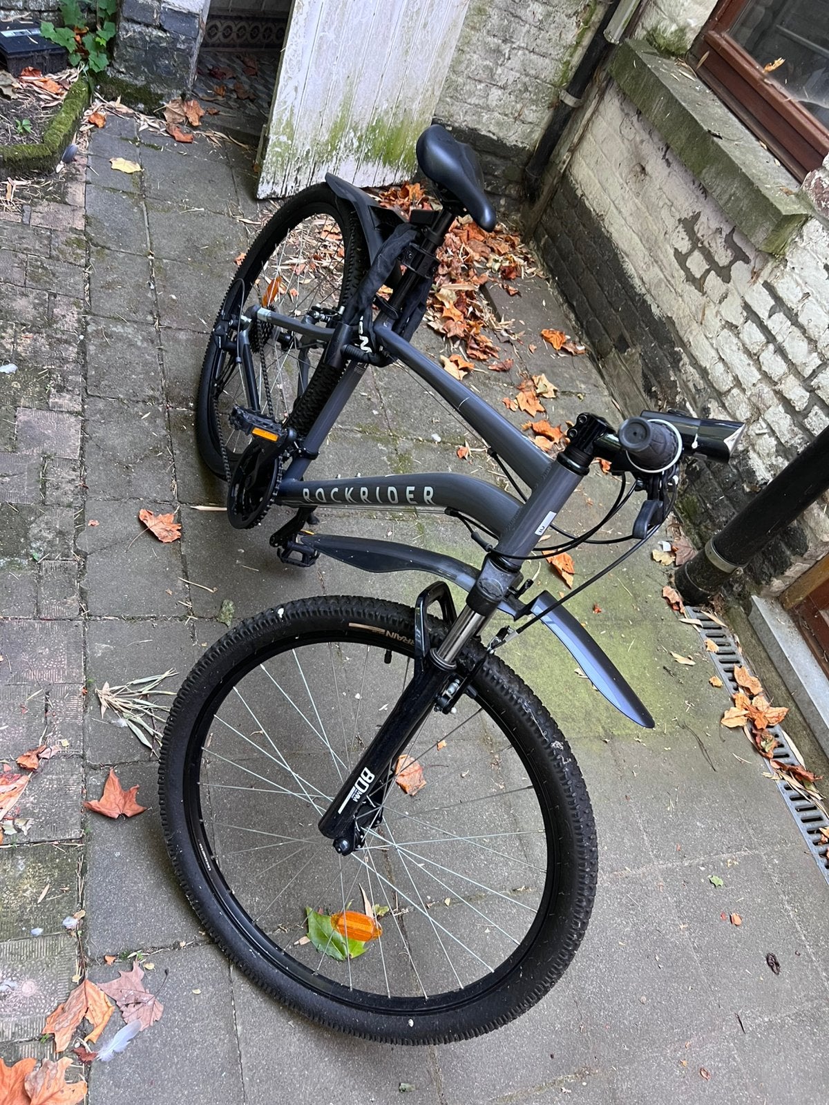 VTT Rockrider, Enlèvement ou Envoi, Comme neuf