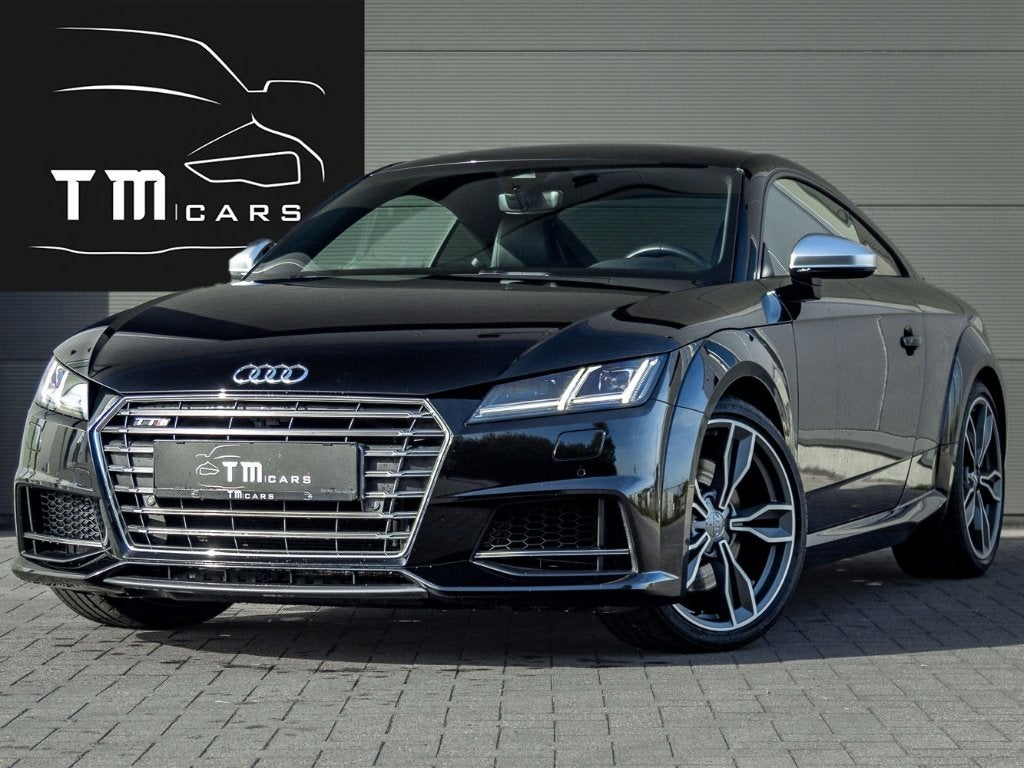 Audi TTS B&0 camera, Auto's, TT, 4 cilinders, 1984 cc, Alcantara