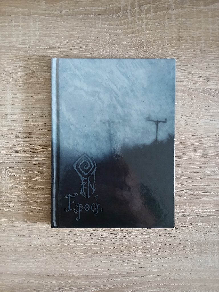 Fen — Epoch Book + CD Black Metal, Postrock, Gebruikt, Verzenden, Inclusief boekje, Overige typen