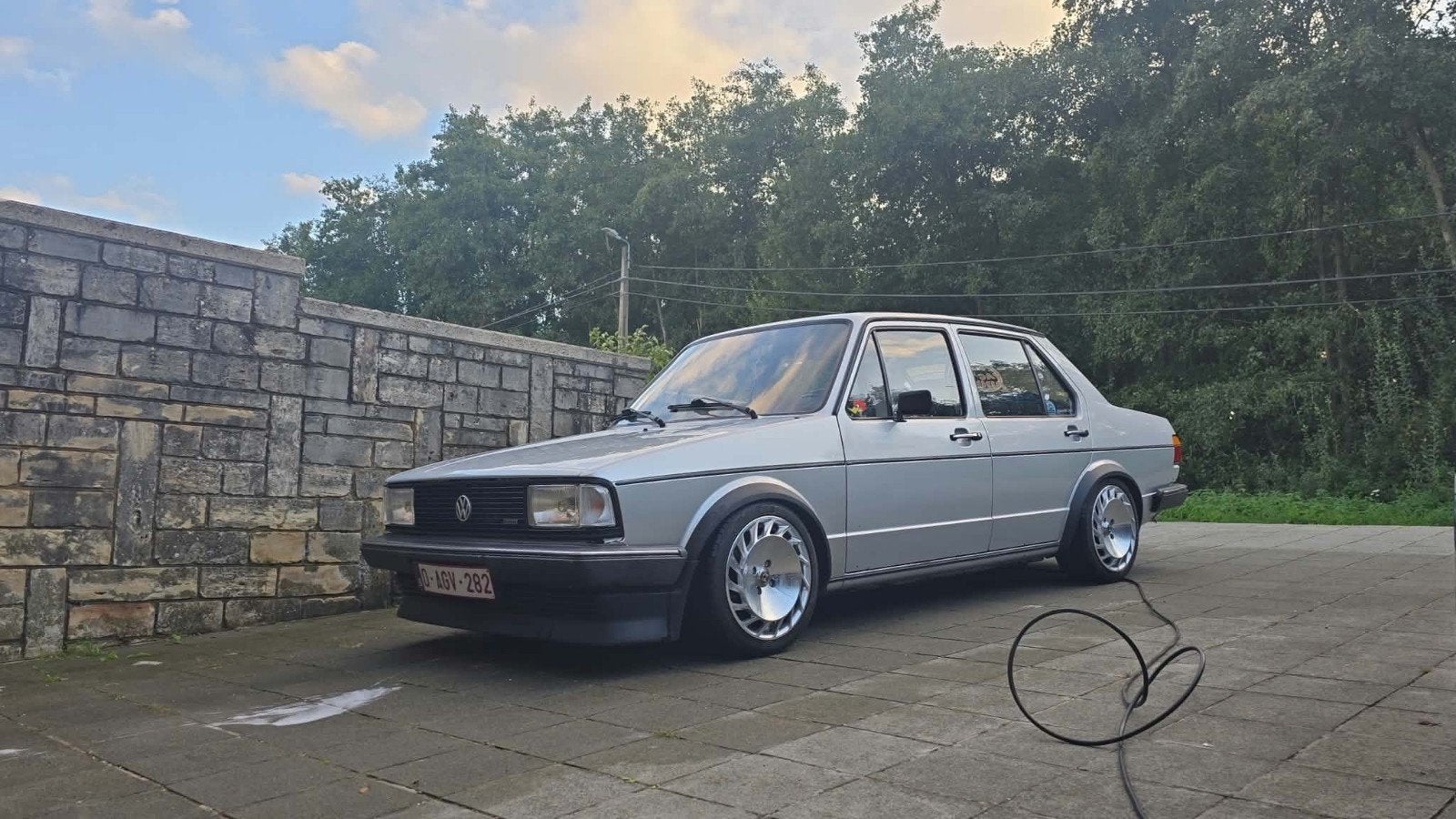 Volkswagen Jetta Mk1, foto 6