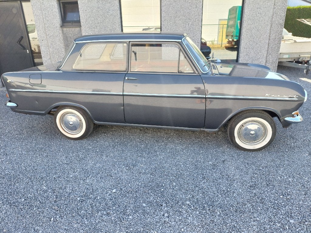 opel kadett a, foto 4