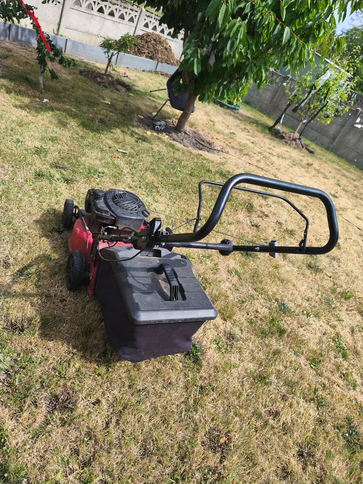grasmaaier Briggs Stratton, Tuin en Terras, Grasmaaiers, Ophalen