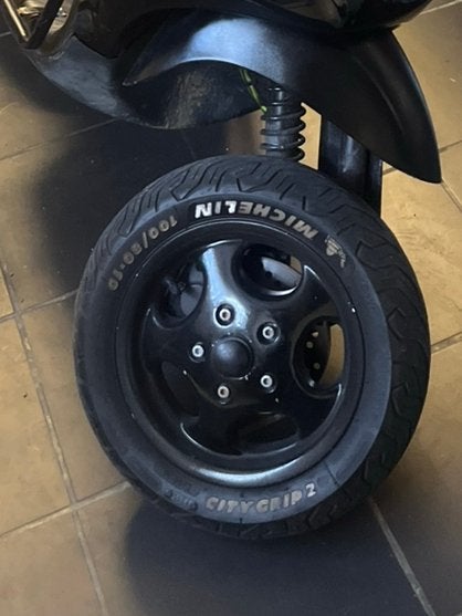 zip h2o velg goede staat, Ophalen of Verzenden, Zo goed als nieuw