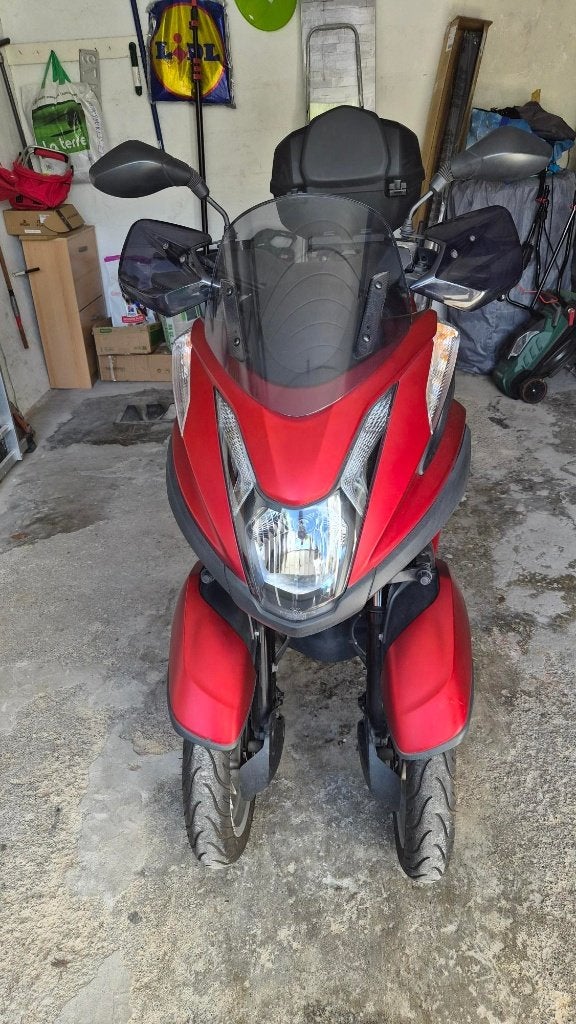Yamaha tricity 125 ABS, ABS, Scooter, Occasion, Permis Moto A1 minimum
