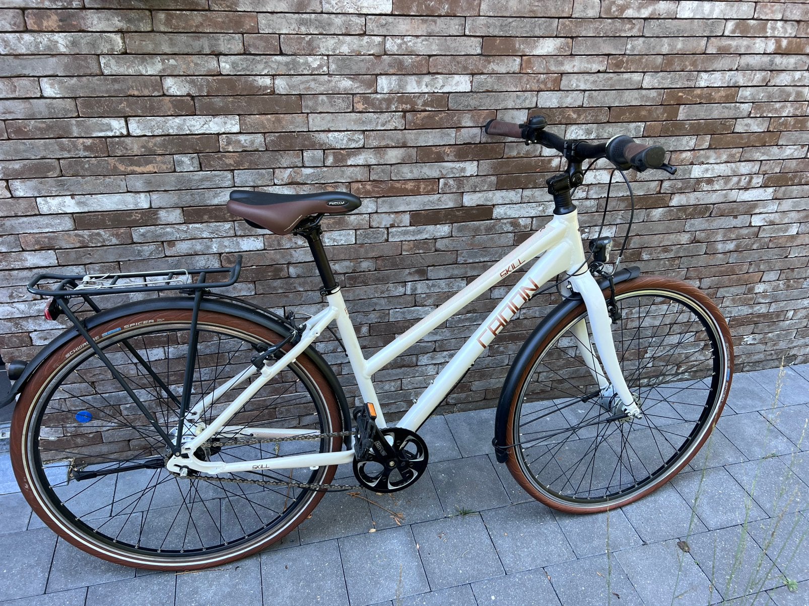 Radon Skill hybrid/city trekking bike, Ophalen, Gebruikt, 28 inch