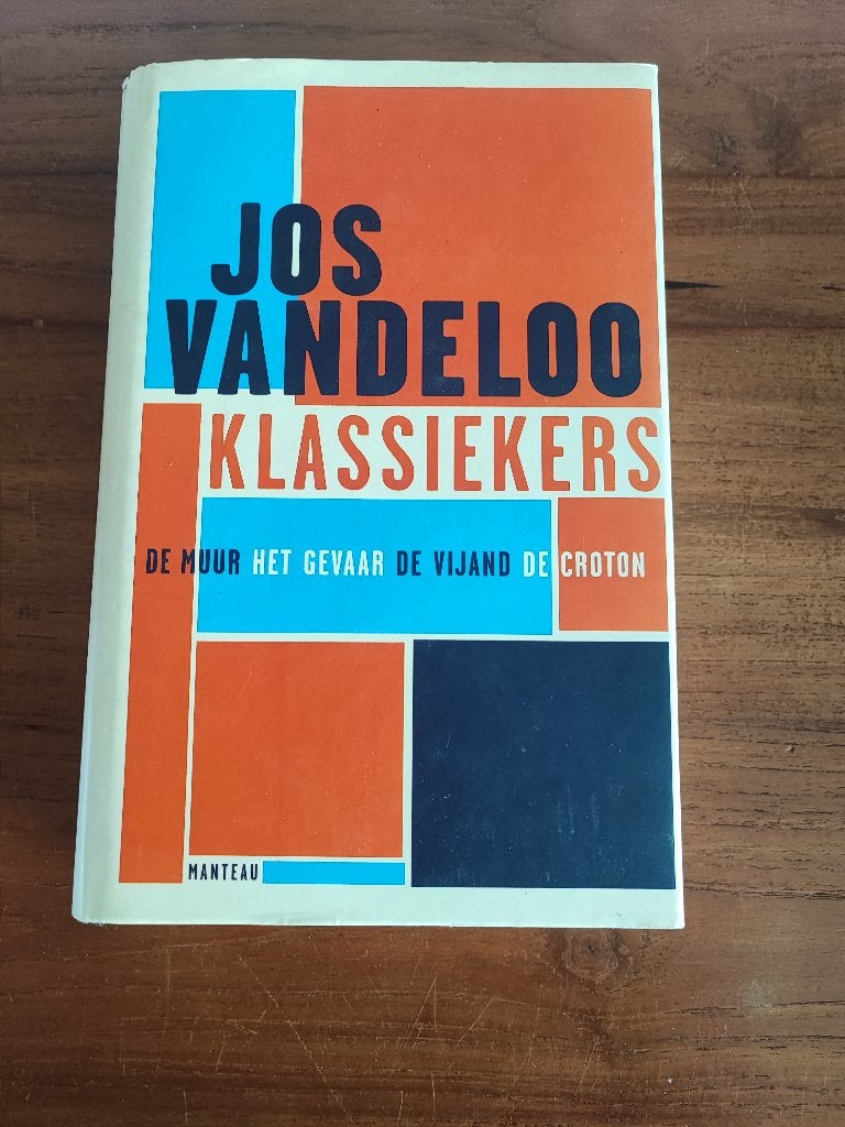 Jos Vandeloo - Classiques, Enlèvement ou Envoi