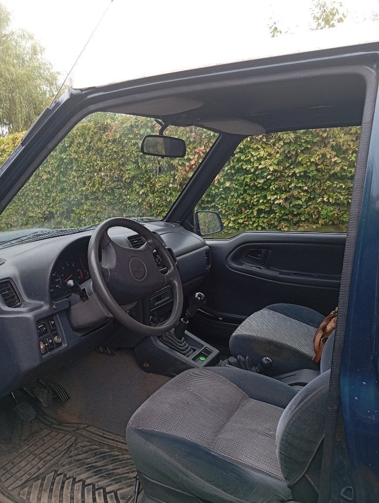 Jeep Suzuki Vitara voorouder, Auto's, Particulier, 2 zetels, 4x4, Te koop