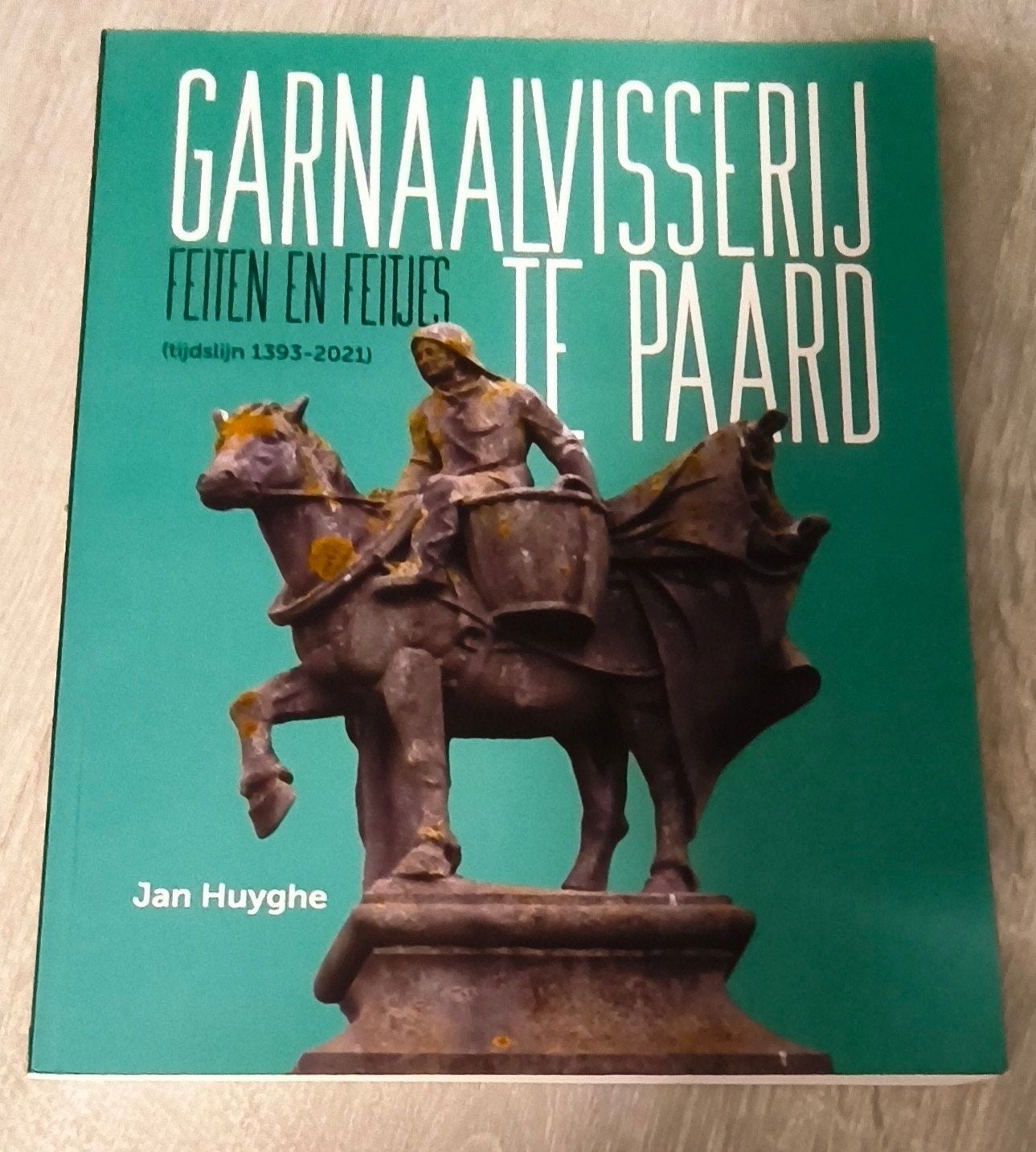 garnaalvisserij, Ophalen of Verzenden