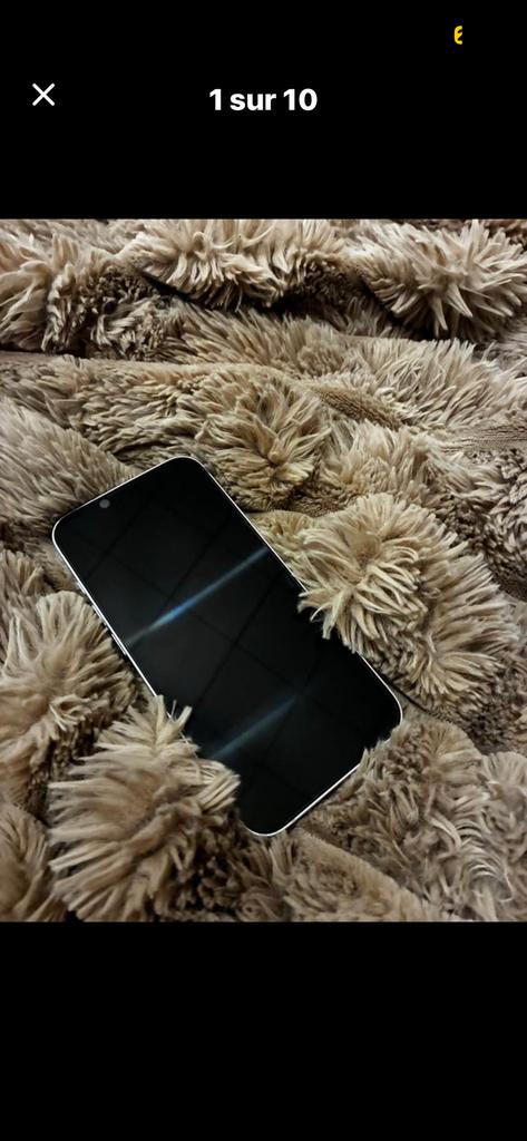 Iphone 16e, Télécoms, Enlèvement ou Envoi, Comme neuf