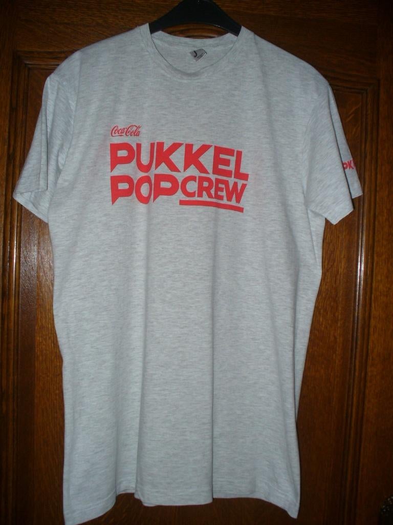 Nieuw!! T-shirt Coca-cola Pukkelpop maat M, Ophalen of Verzenden, Nieuw, Shirt