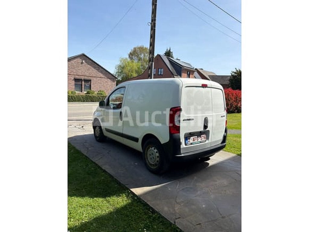 2016 Citroën Nemo Pickup Truck, Citroën, Overige brandstoffen, Bedrijf, Te koop