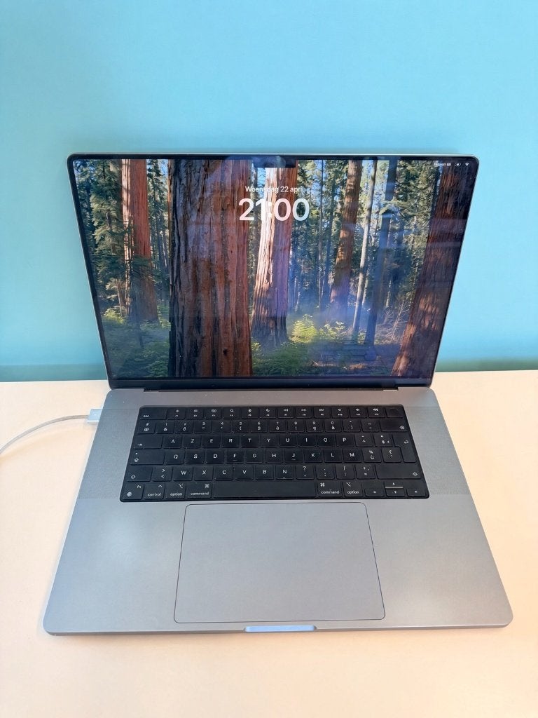 Apple MacBook Pro 16" M1 Max | 32GB 1TB | Magic Mouse | Doos, Computers en Software, MacBook Pro, 1 TB of meer, Gebruikt, 32 GB