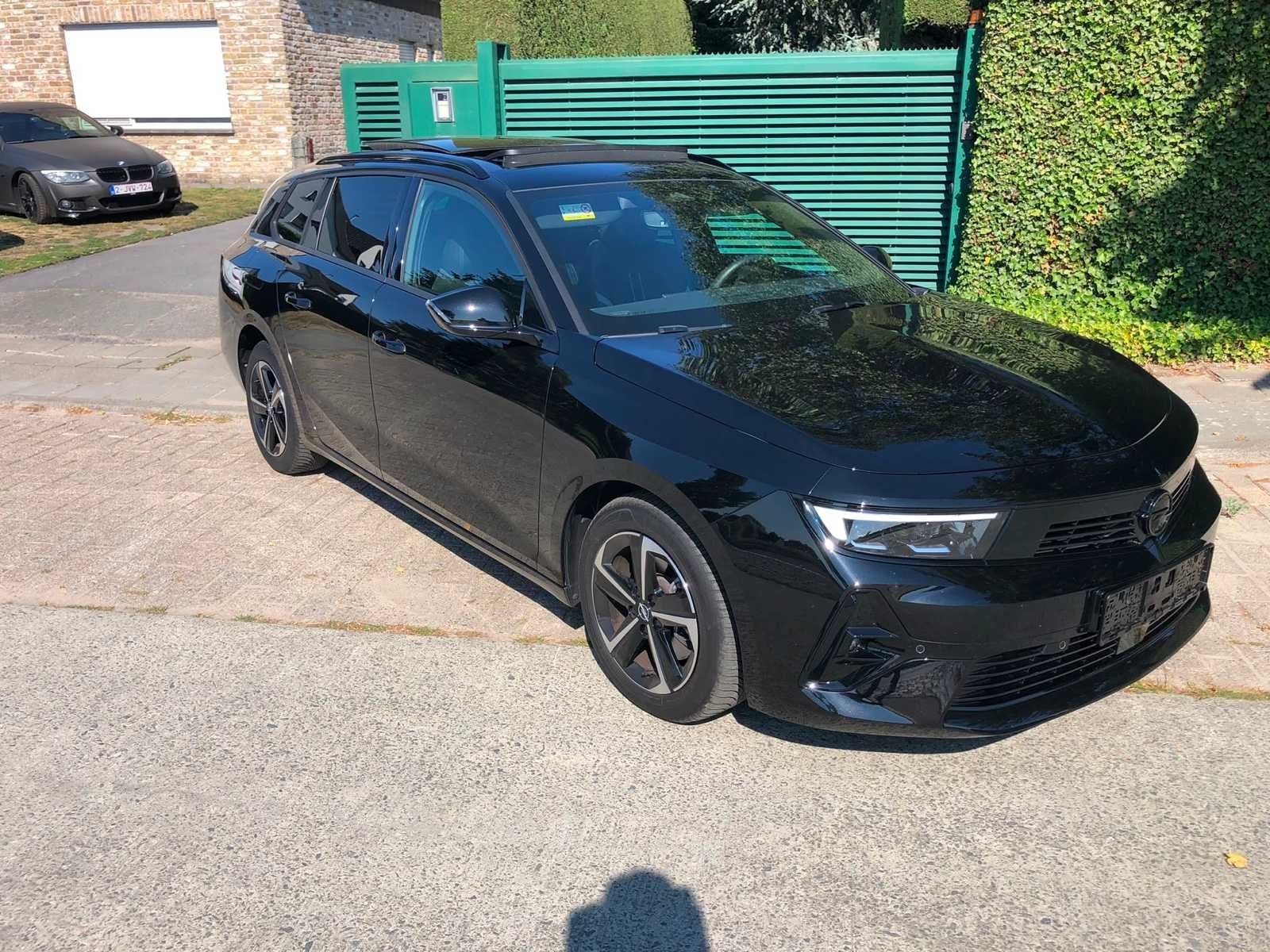 2025 OPEL ASTRA SPORTS TOURER GS Line PANO, 20060 KM !, Automaat, Gebruikt, Euro 6, Bedrijf