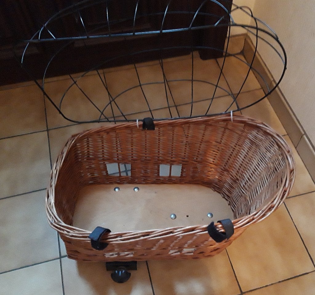 Lit pour chien Bike, Animaux & Accessoires, Enlèvement ou Envoi, Utilisé