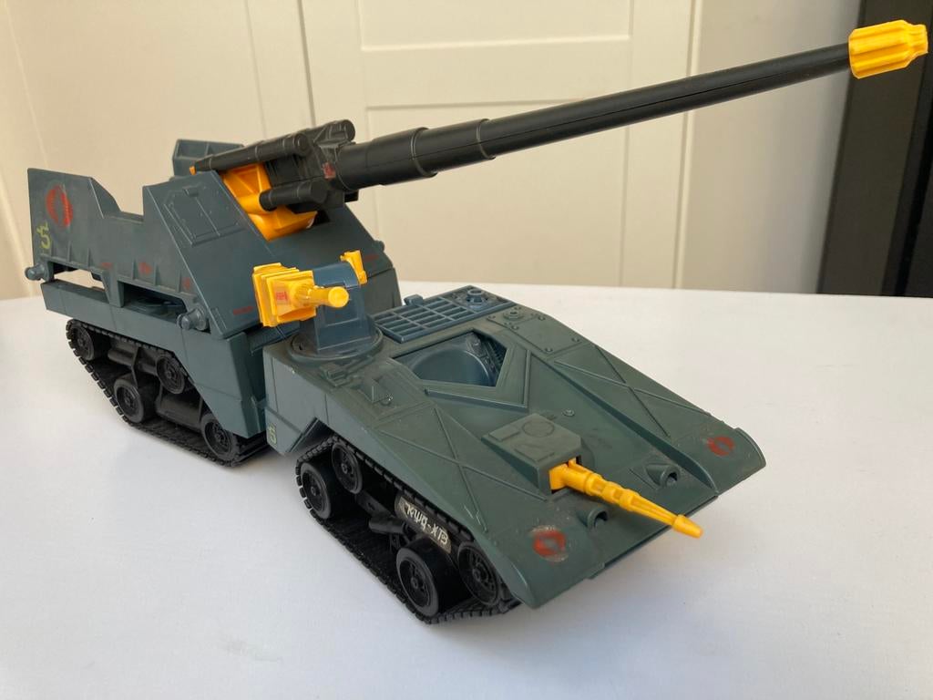 G.I. JOE Cobra Maggot, Kinderen en Baby's, Speelgoed | Actiefiguren, Ophalen, Gebruikt