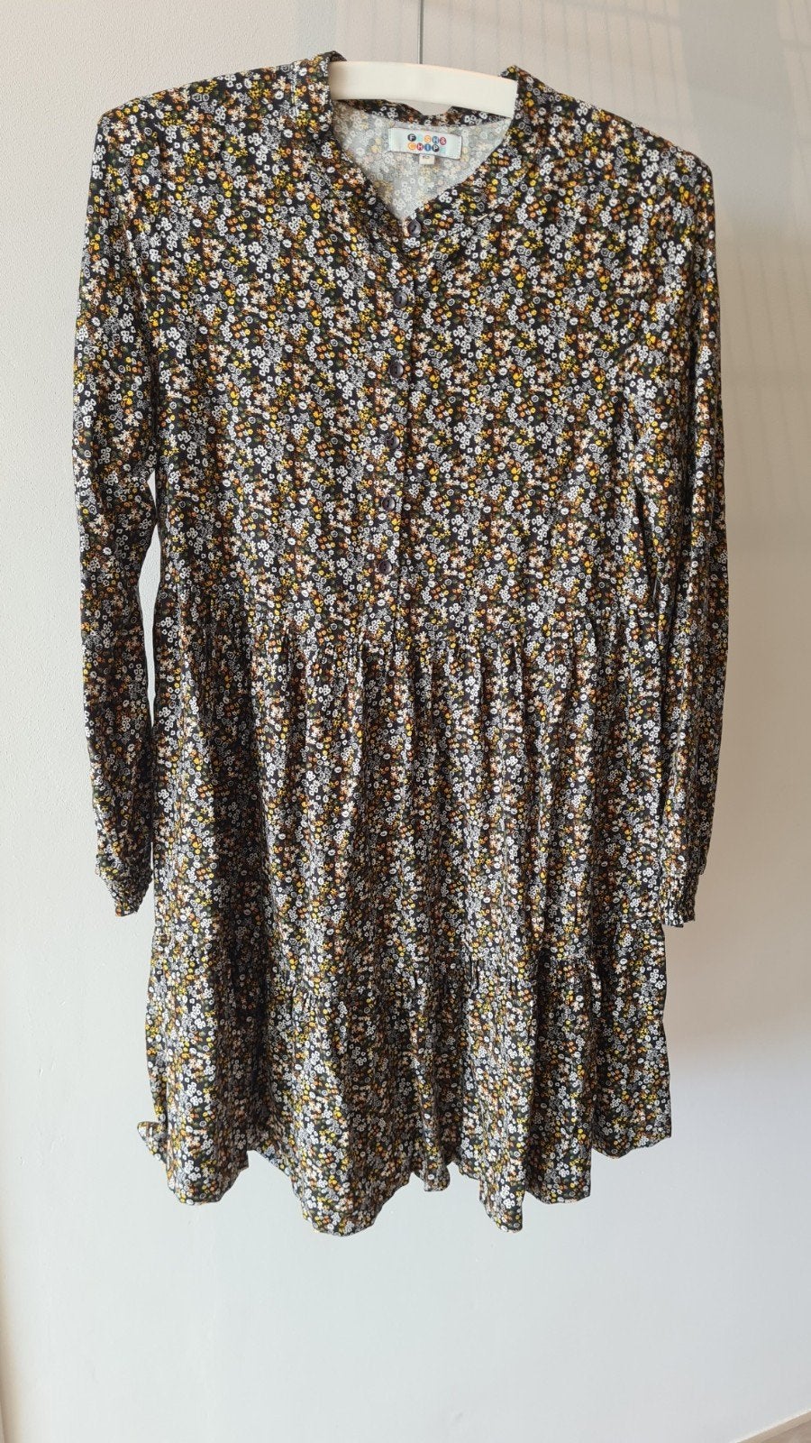 Kleedje met bloemenprint JBC Fish&Chips maat 152, Kleding | Dames, JBC, Ophalen of Verzenden, Zo goed als nieuw, Maat 34 (XS) of kleiner