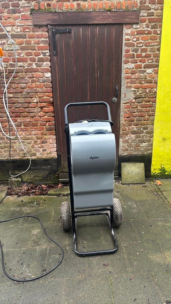 Dyson airblade AB14, Ophalen, Zo goed als nieuw
