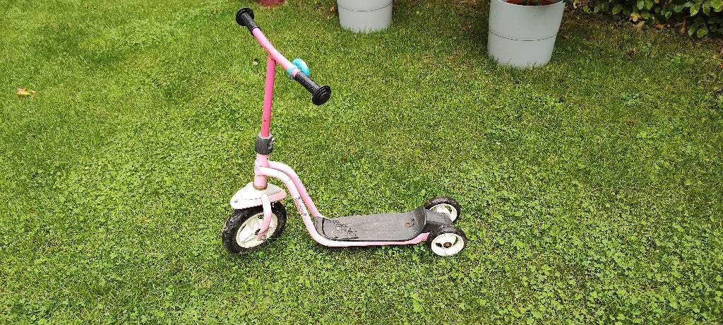 Trotinette, Enlèvement, Utilisé, Step simple, Autre