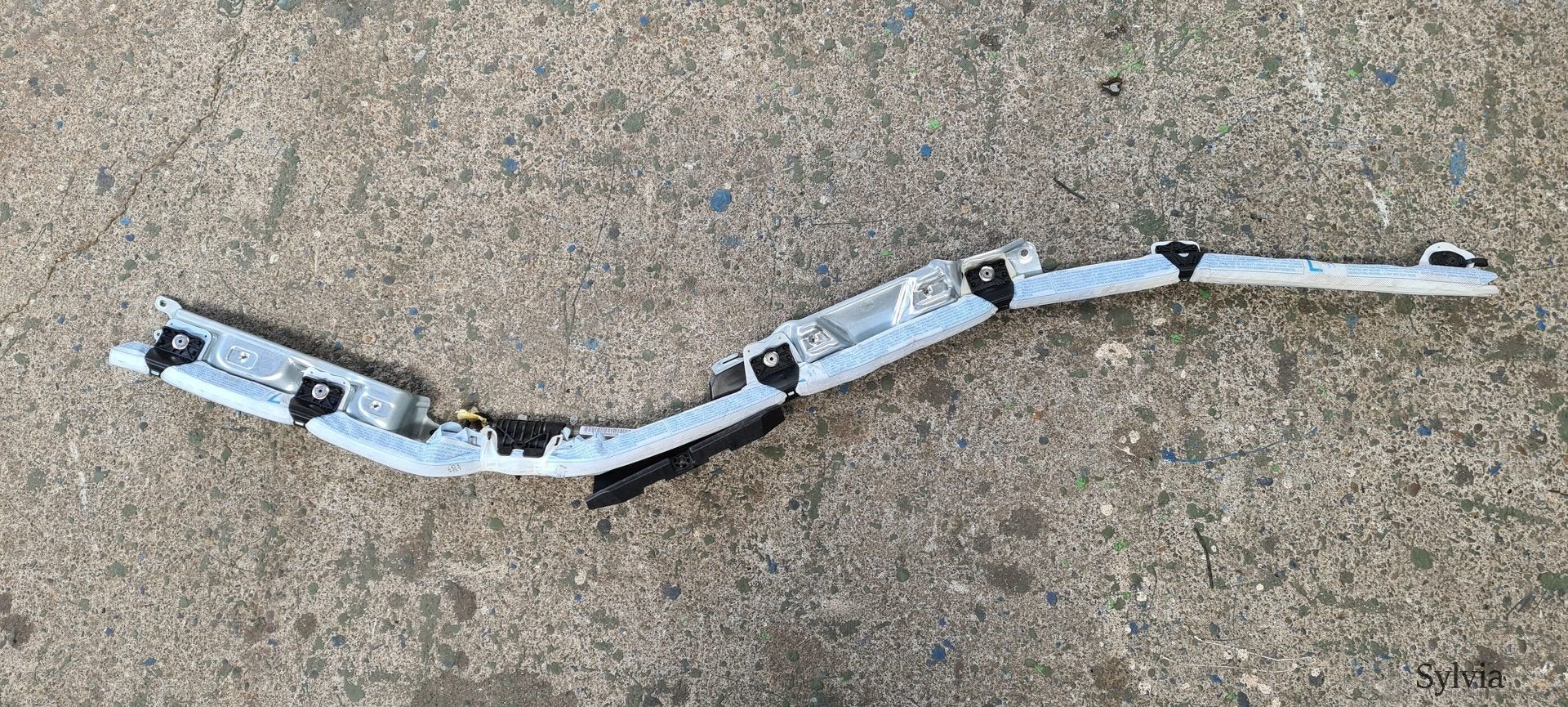 Dak airbag links BMW X1 E84 9117711, -, Utilisé, -, Enlèvement ou Envoi