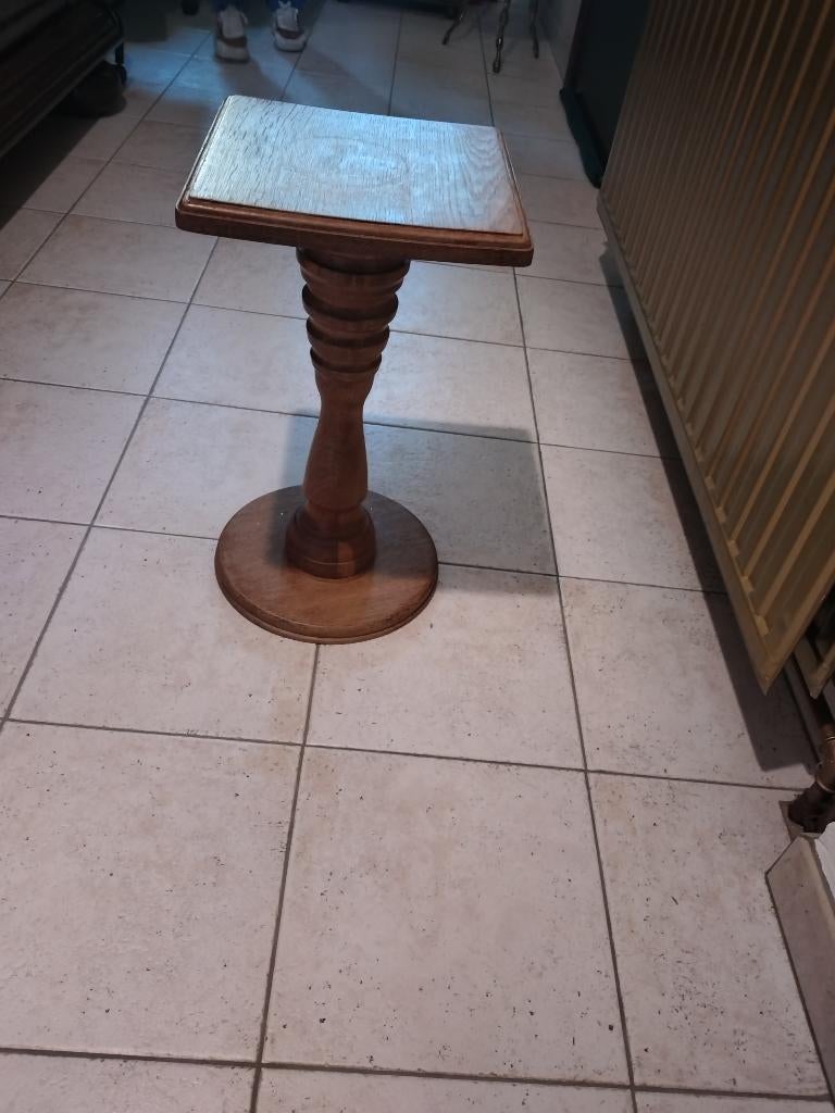 pied de stalle, Huis en Inrichting, Ophalen, Gebruikt