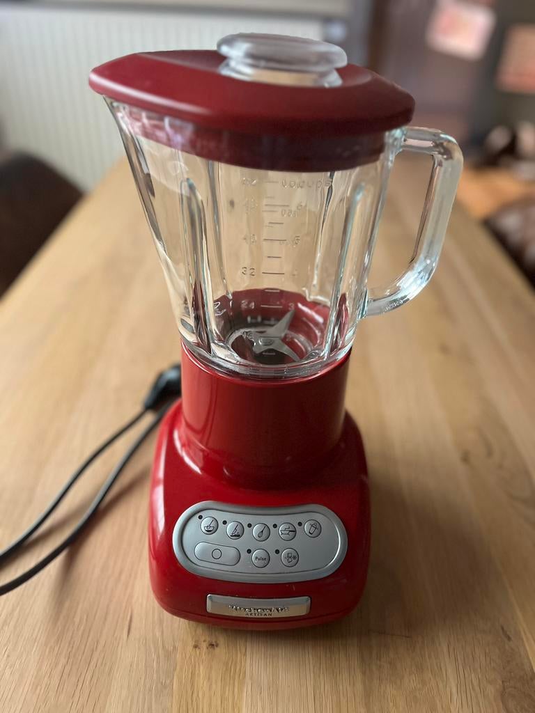 Kitchen Aid blender, Enlèvement, Comme neuf
