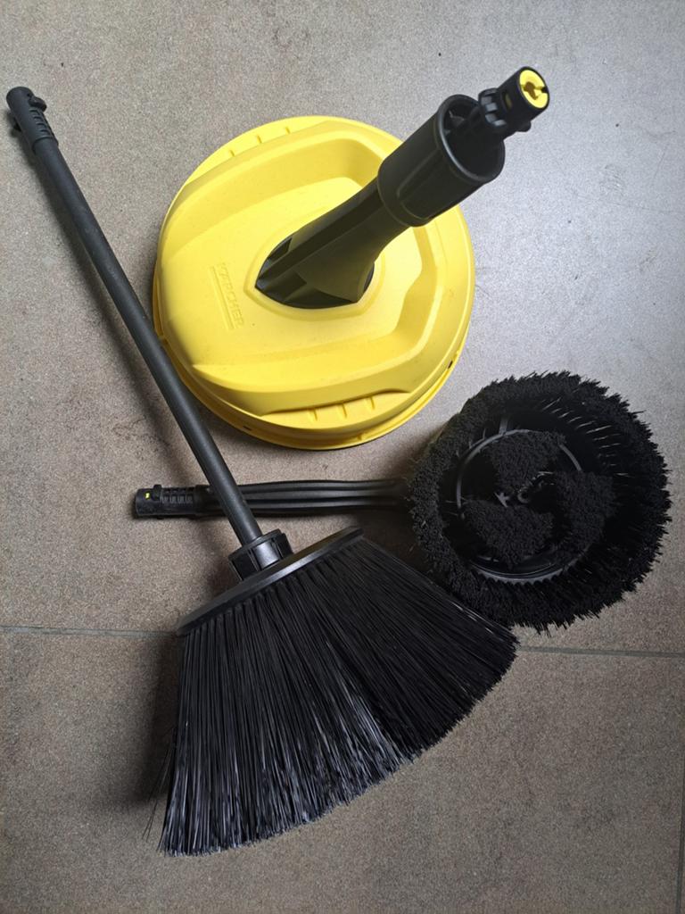 KARCHER onderdelen, Doe-het-zelf en Bouw, Ophalen