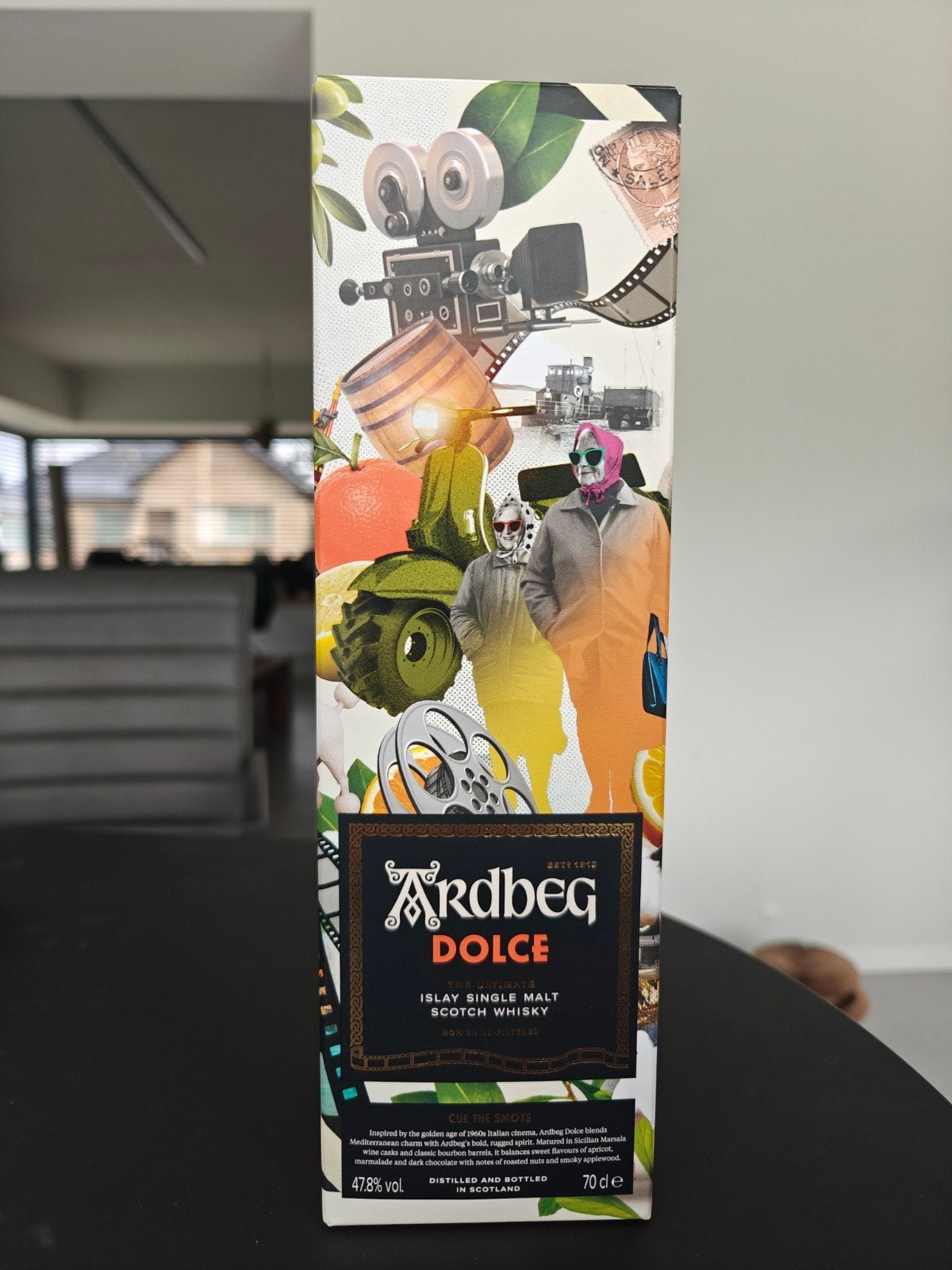 Ardbeg Day 2026 Limited Edition - Ardbeg Dolce - 70cl (Nieuw, Verzamelen, Ophalen of Verzenden, Nieuw, Overige typen