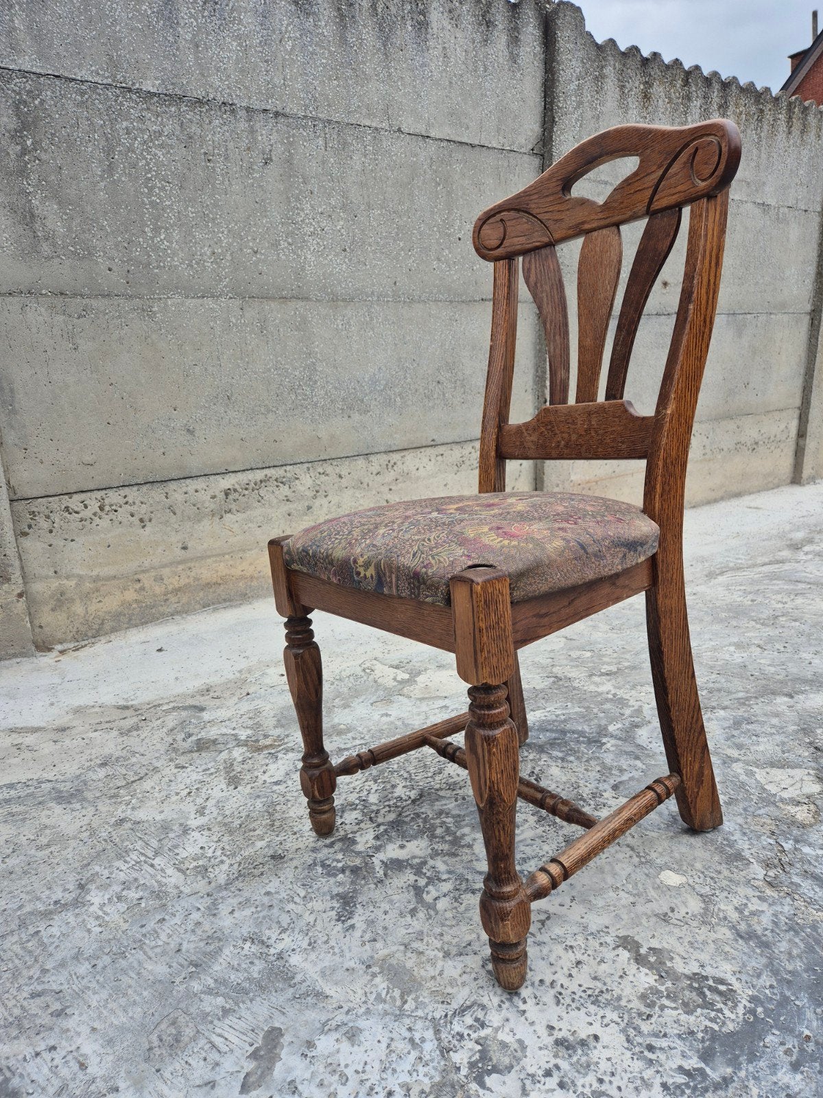 6 Stoelen, Huis en Inrichting, Stoelen, Ophalen