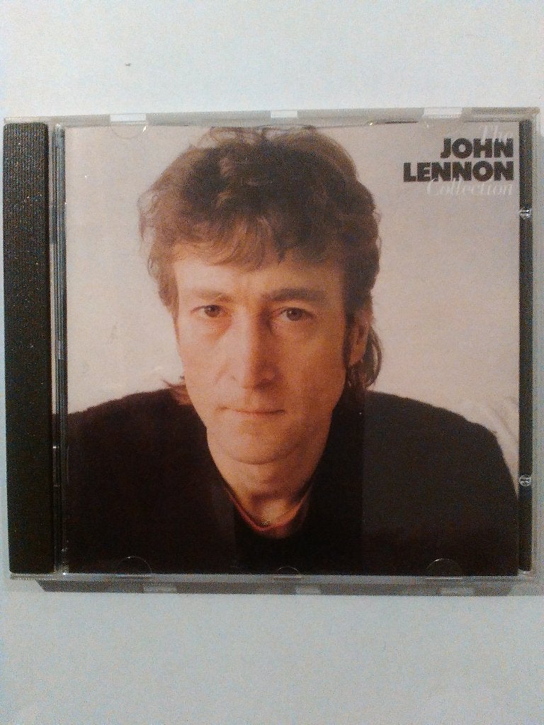John Lennon Collection, Enlèvement ou Envoi