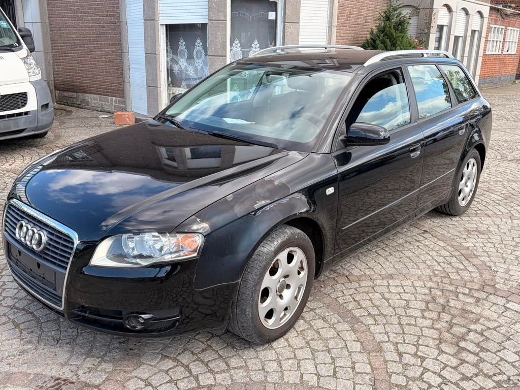 Audi a4 1.9 tdi, Autos, Audi, Achat, Entreprise, A4, Euro 4
