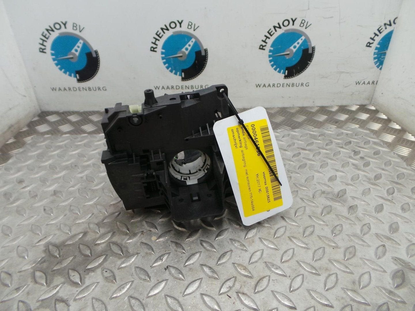 FORD FOCUS SLEEPRING STUURKOLOM 2017, Ophalen of Verzenden, Gebruikt, ARN erkend