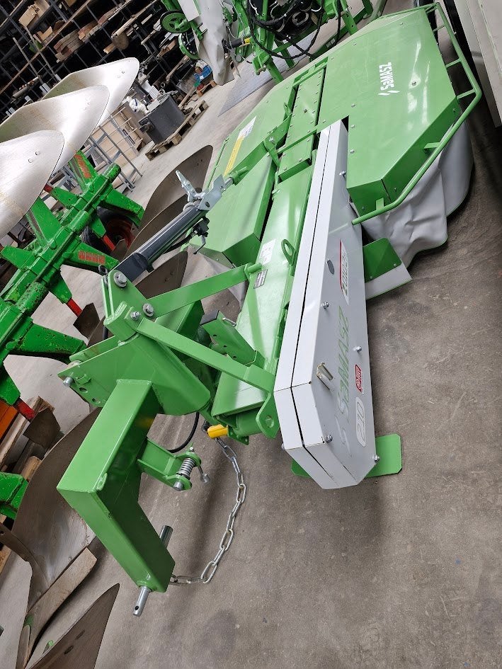 Faucheuse tambour Samasz Z010 neuve, Articles professionnels, Enlèvement, Cultures, Agricole